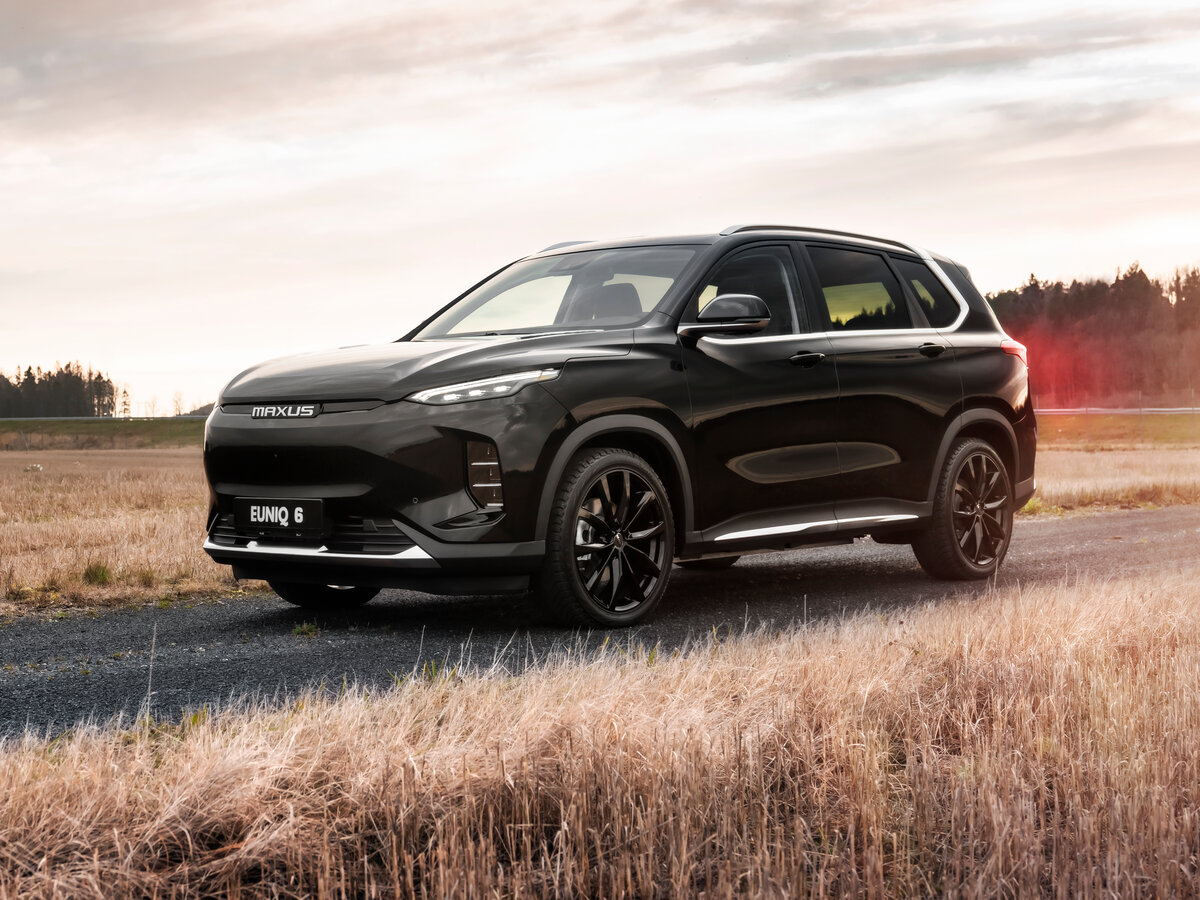Maxus EUNIQ 6 2020 – 2023