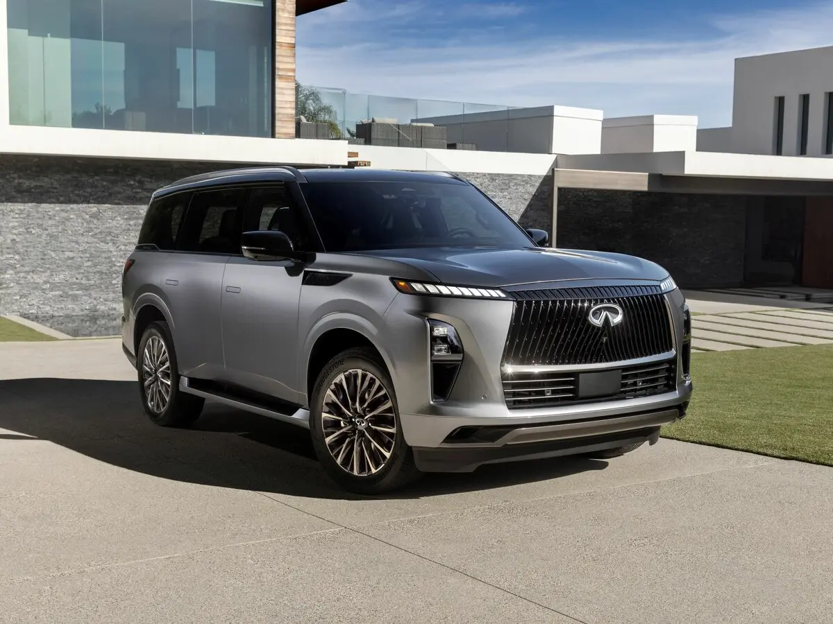 Infiniti QX80