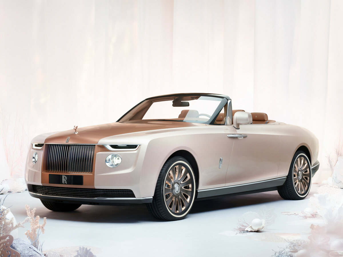 Rolls-Royce Boat Tail 2021 – 2022