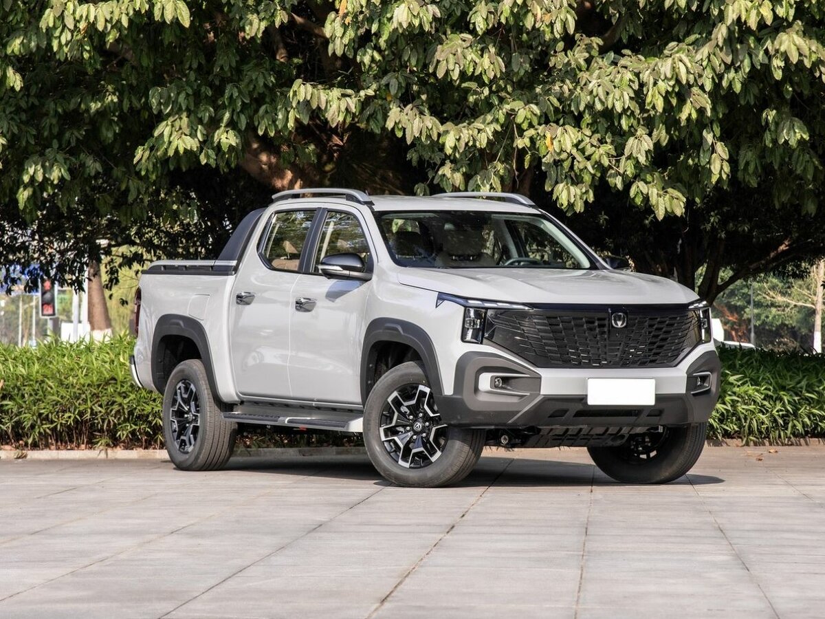 Changan Hunter I (China Market)