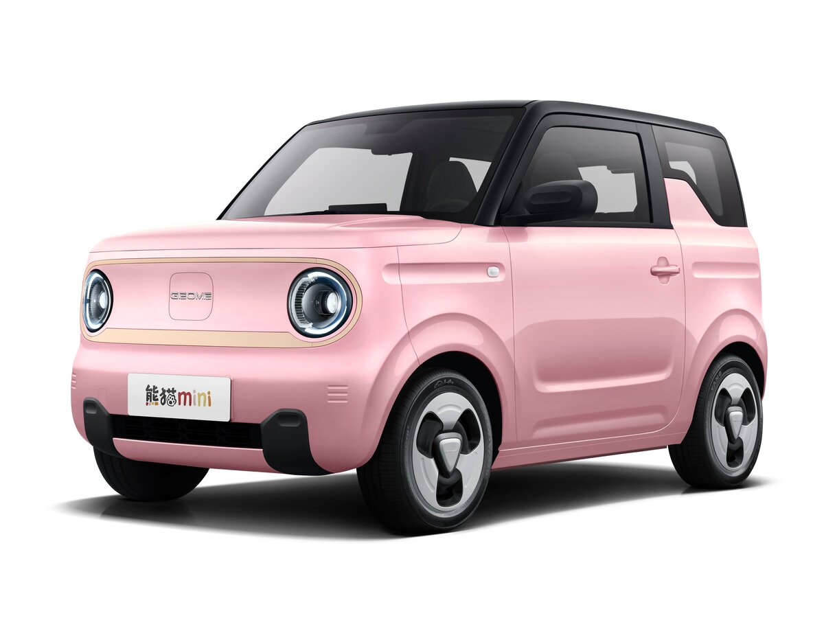 Geely Panda I Хэтчбек 3 дв. Mini