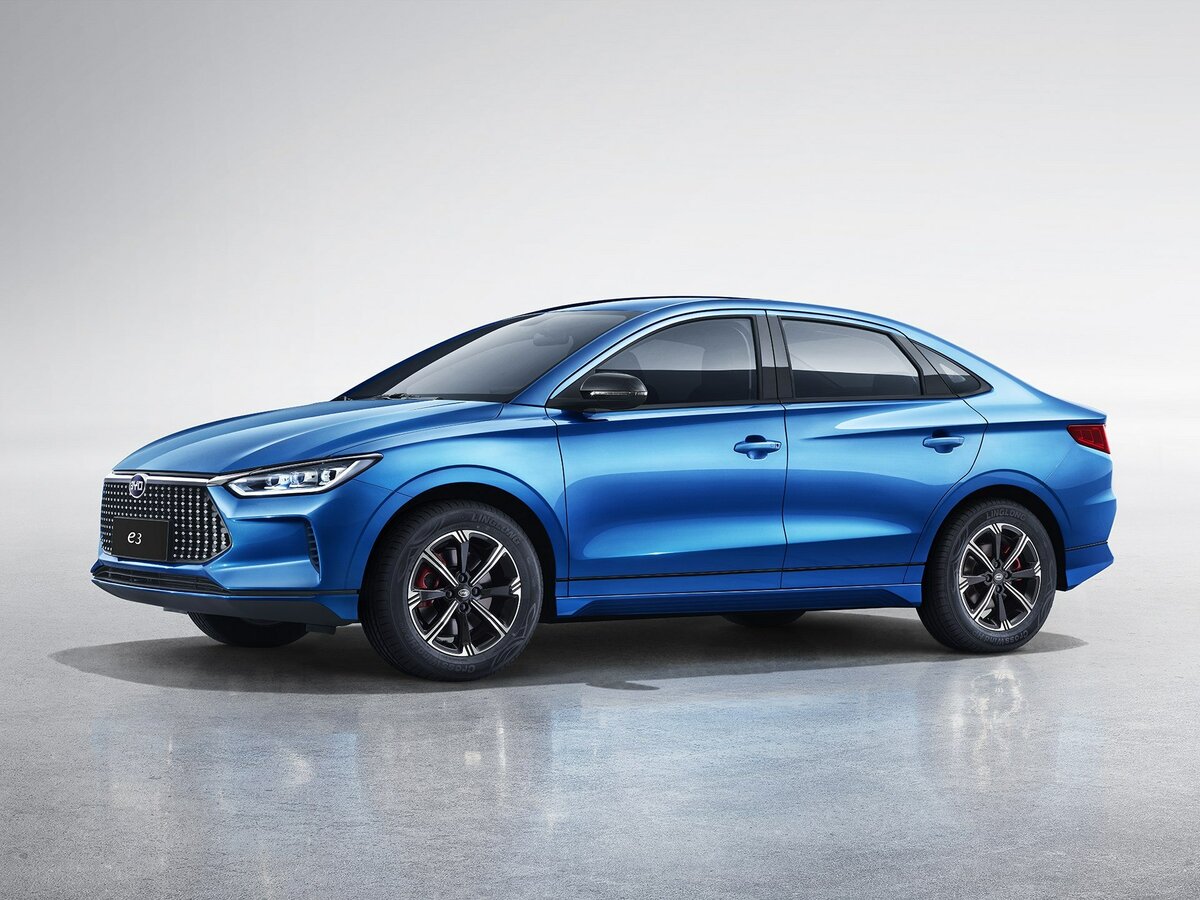 BYD E3 2019 – 2023