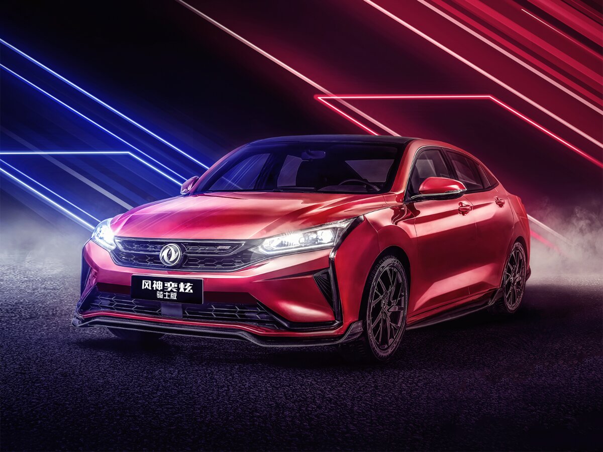 Dongfeng Aeolus Yixuan I