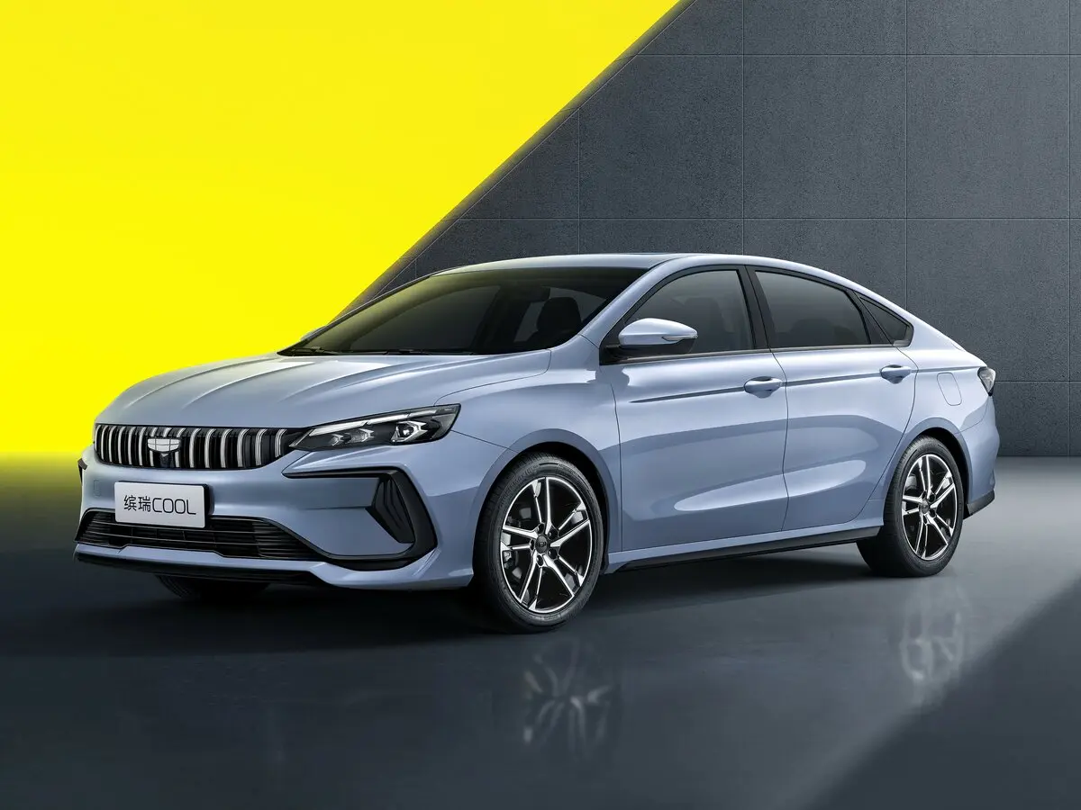 Geely Binrui Cool
