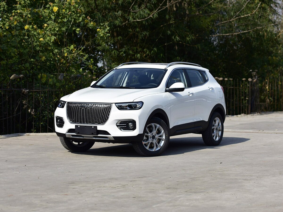 Haval H2s 2016 – 2020