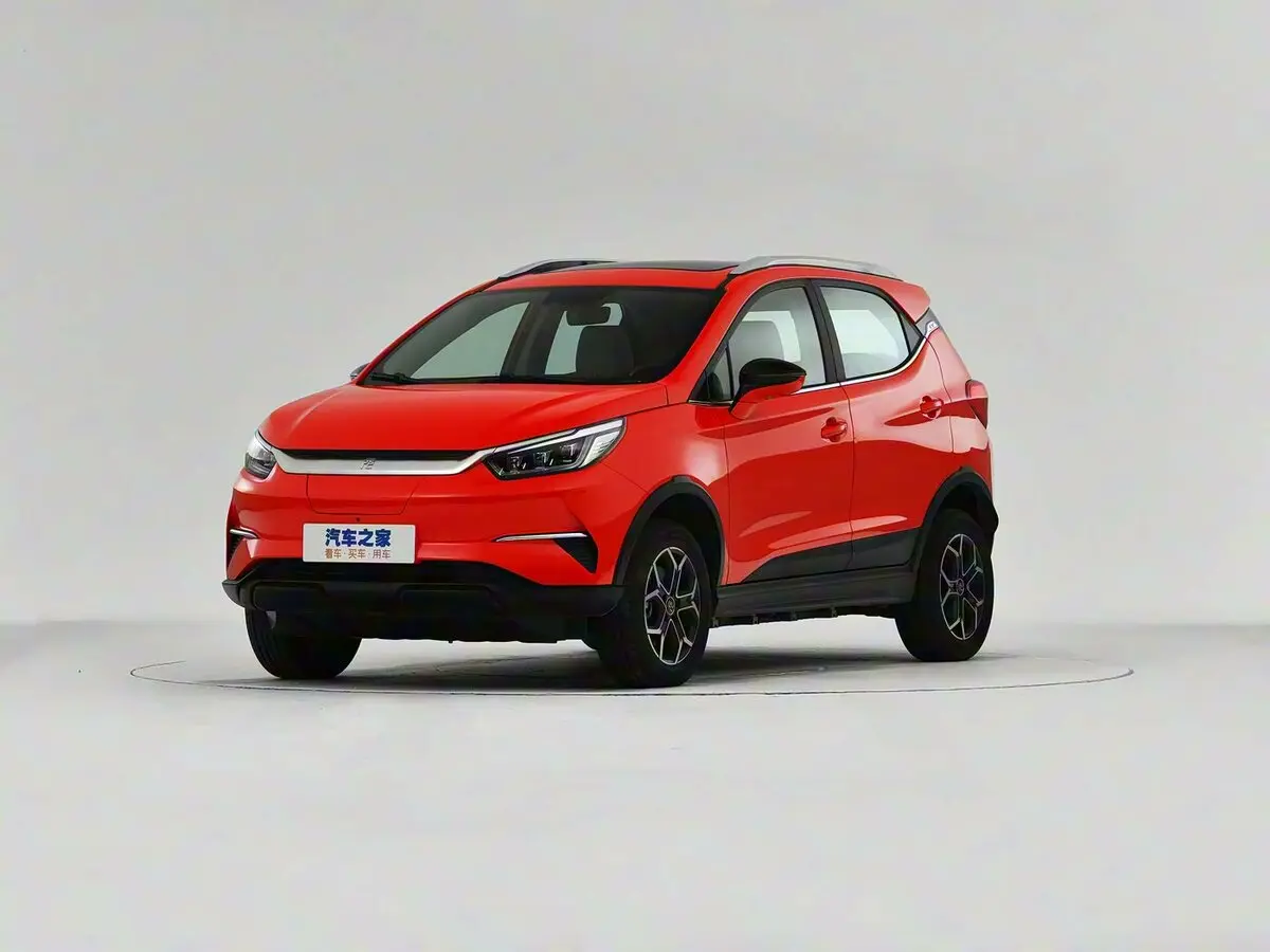 BYD Yuan
