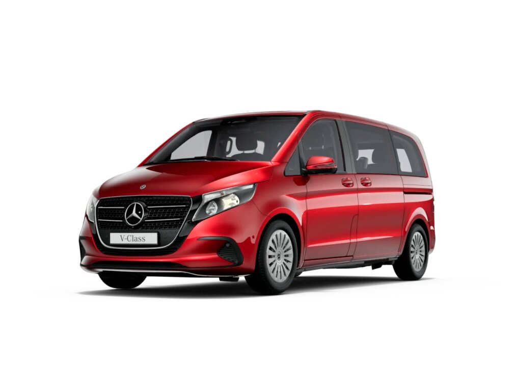 Mercedes-Benz V-Класс III (W447) Рестайлинг 2 Минивэн Compact