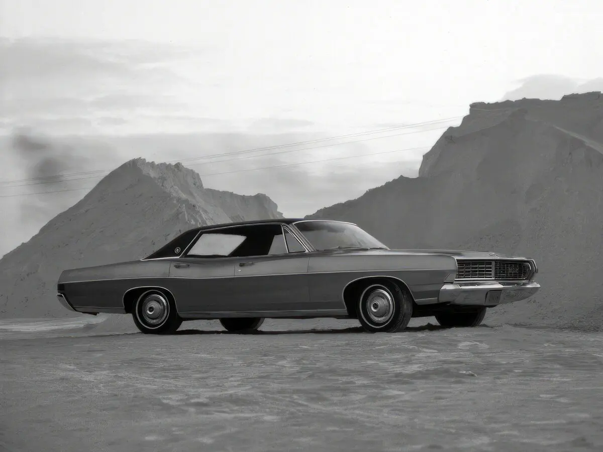 Ford LTD