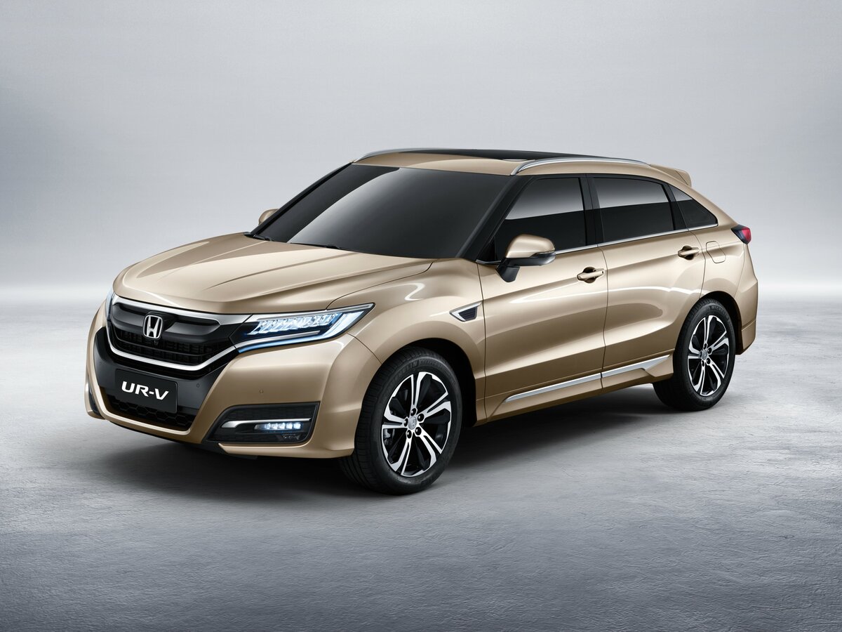Honda UR-V I