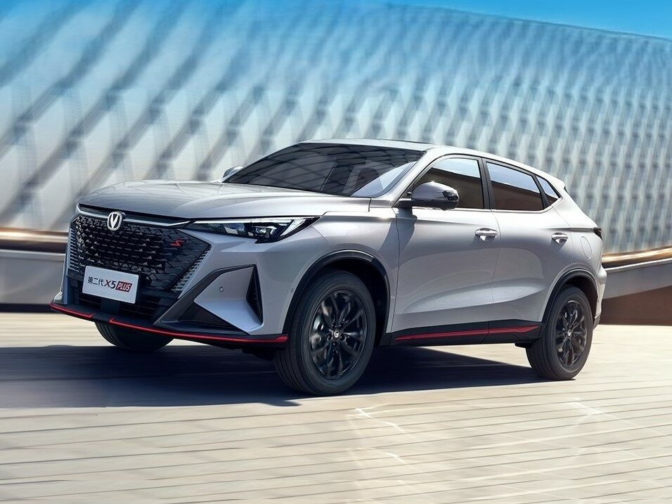 Changan X5 Plus I