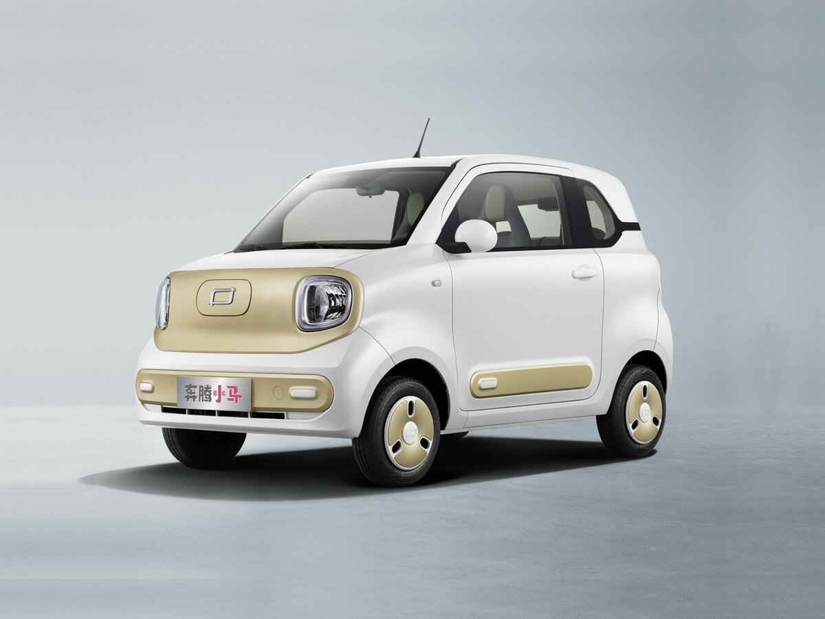 FAW Bestune Pony 2024 – н.в.