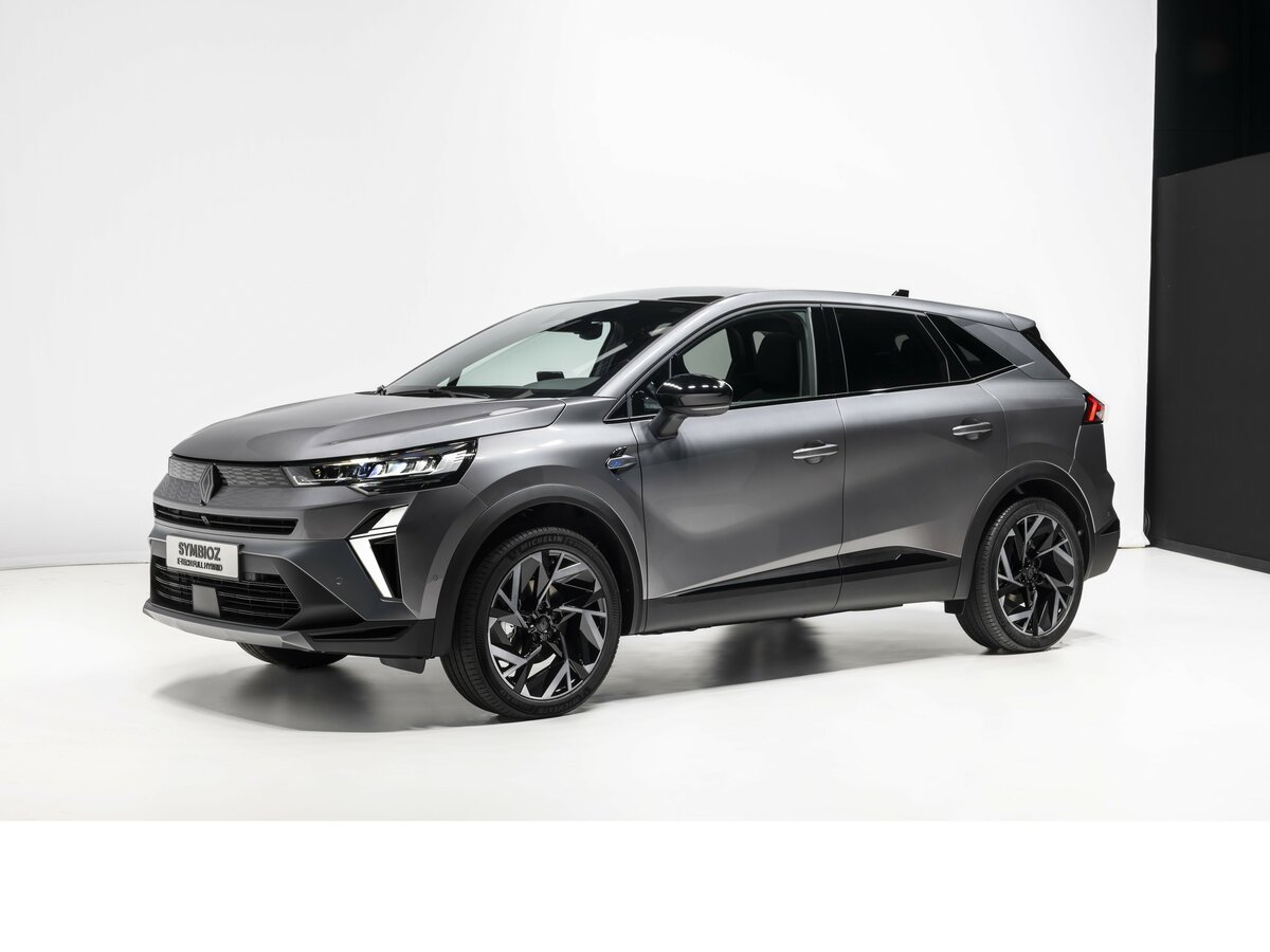 Renault Symbioz 2024 – н.в.