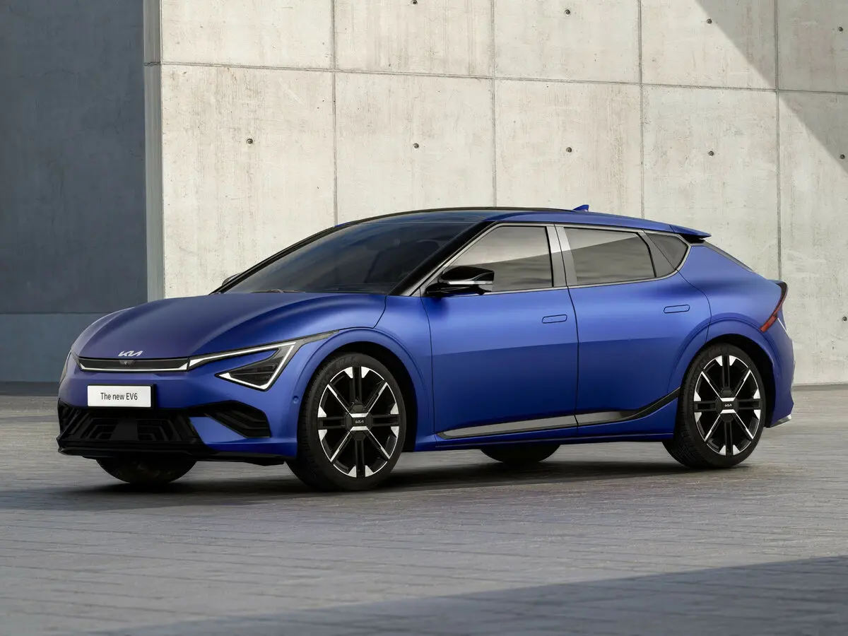 Kia EV6