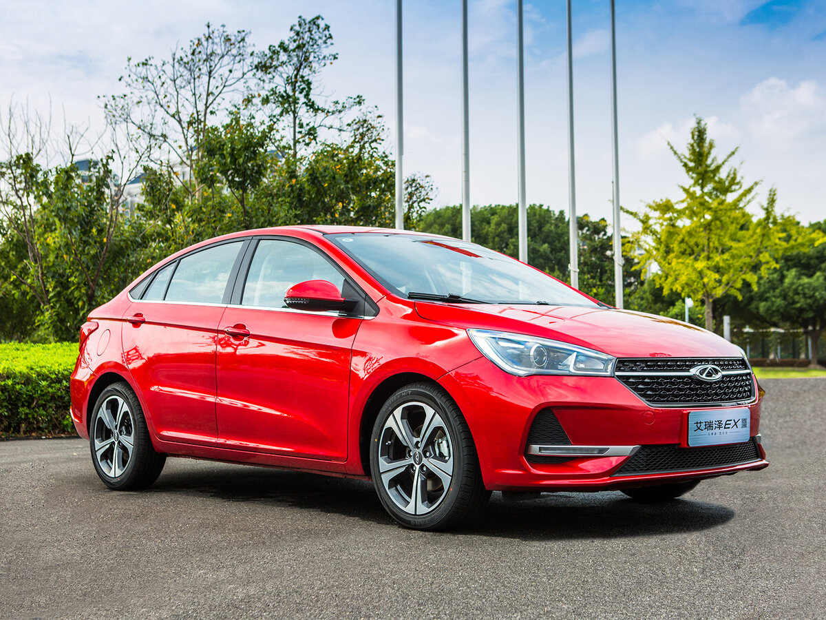 Chery Arrizo 5 EX