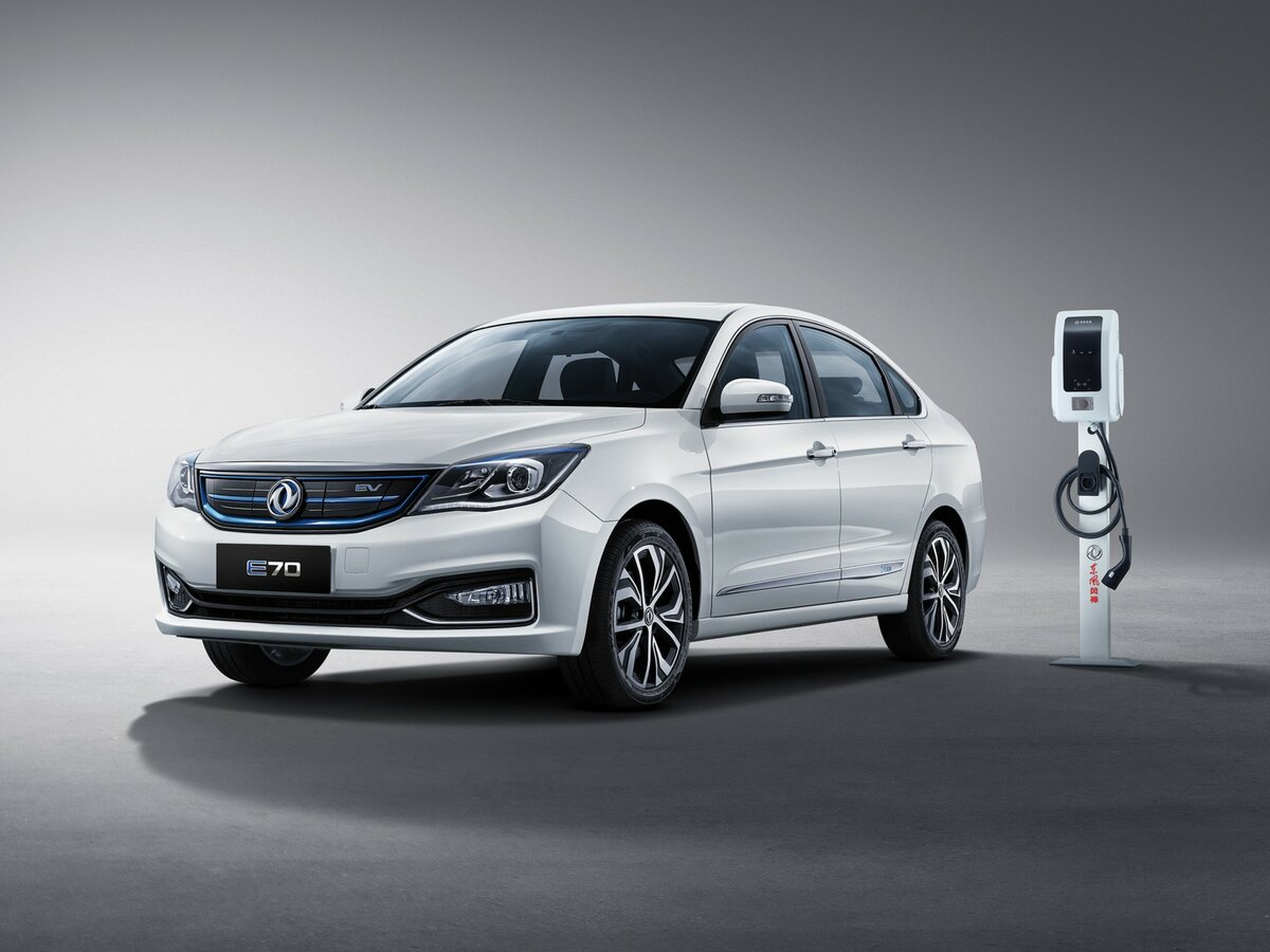 Dongfeng Aeolus E70 I