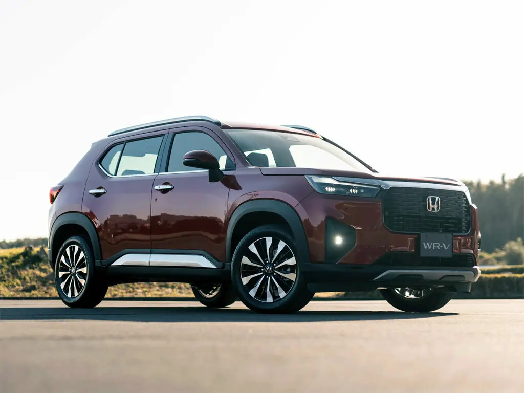 Honda WR-V
