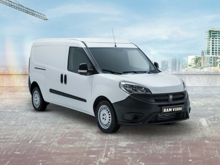 Ram V1000 2022 – 2023 Фургон