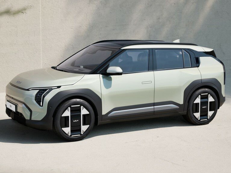Kia EV3 2024 – н.в.