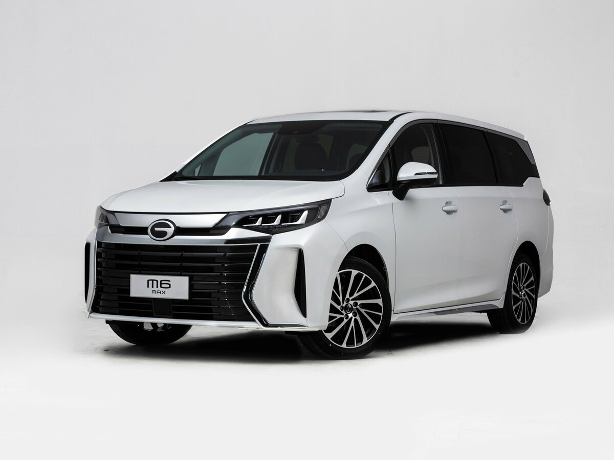 GAC Trumpchi M6 Max 2024 – н.в.
