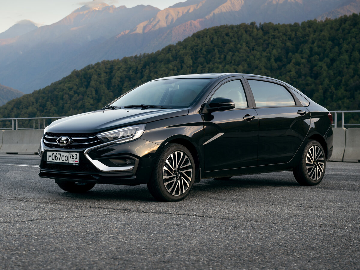 Lada (ВАЗ) Aura 2023 – н.в.