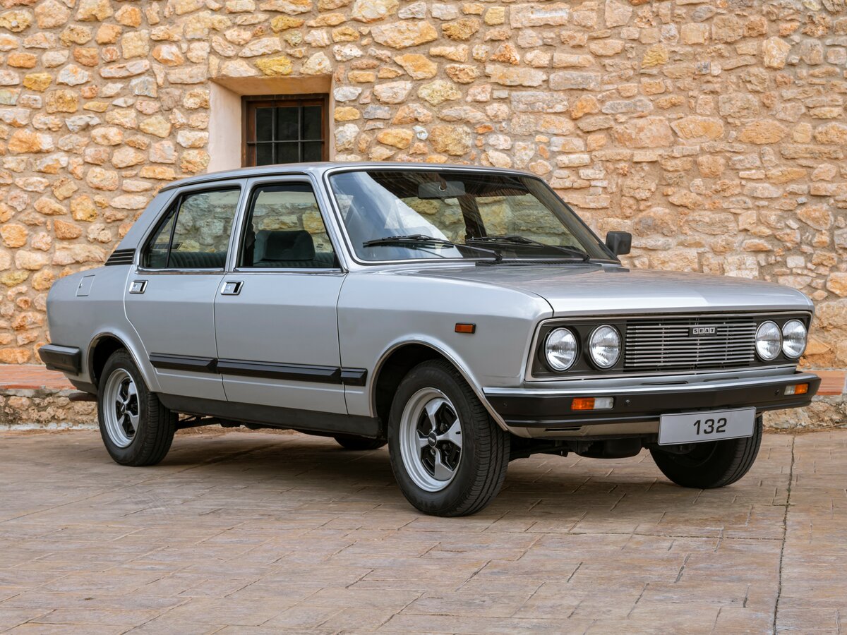 SEAT 132 1973 – 1982