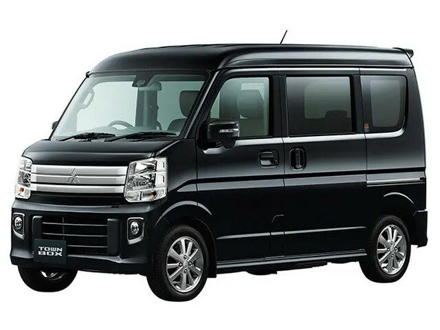 Mitsubishi Town Box III