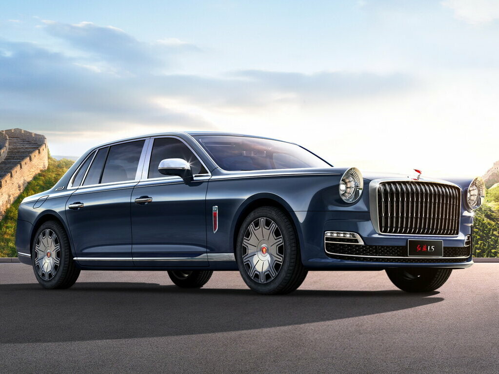 Hongqi L5 II
