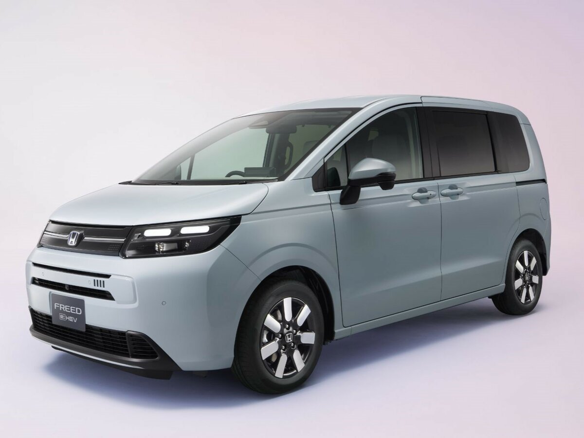 Honda Freed III Компактвэн Air