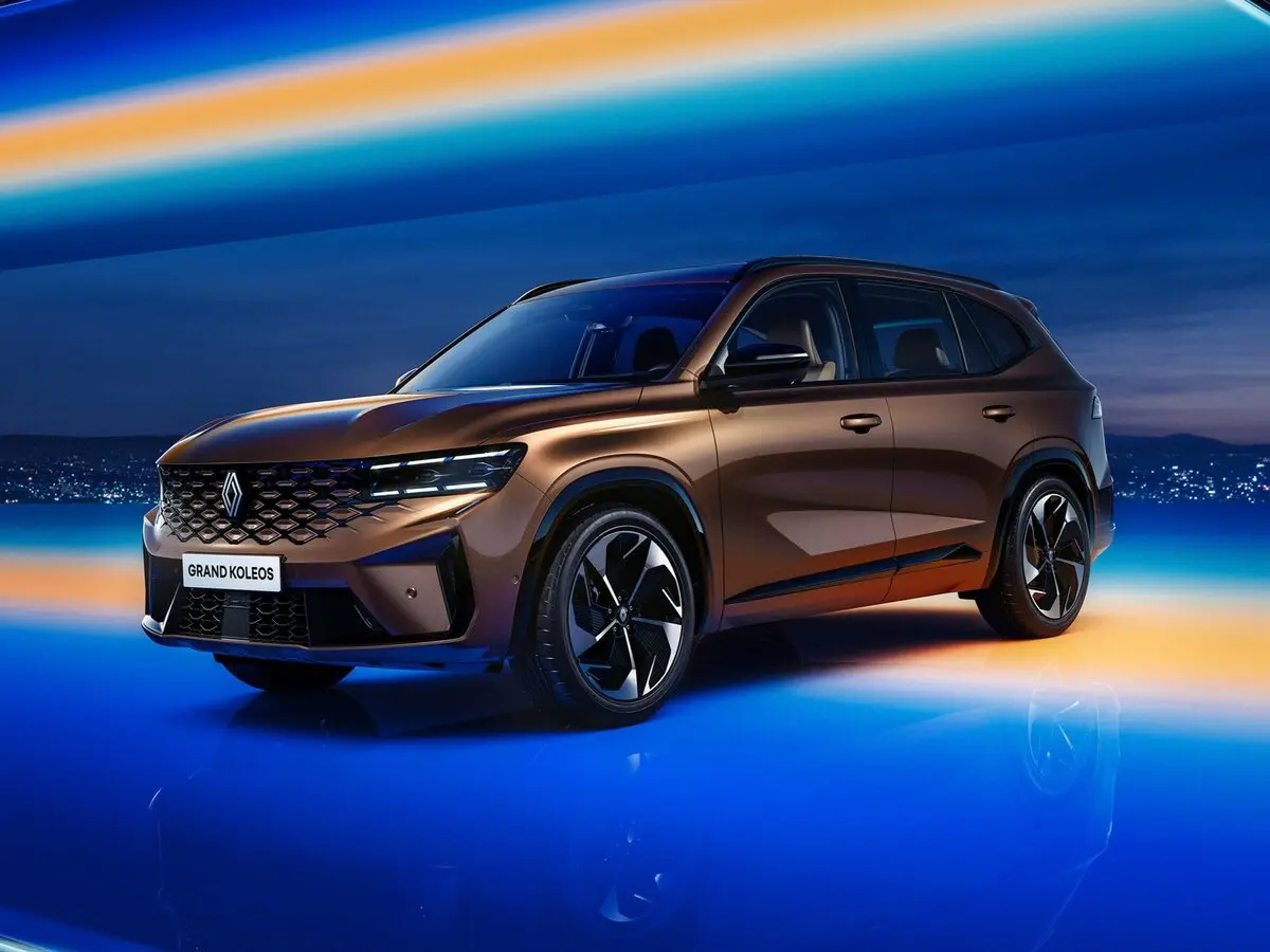Renault Grand Koleos