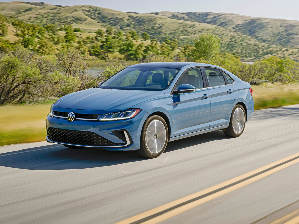 Volkswagen Jetta