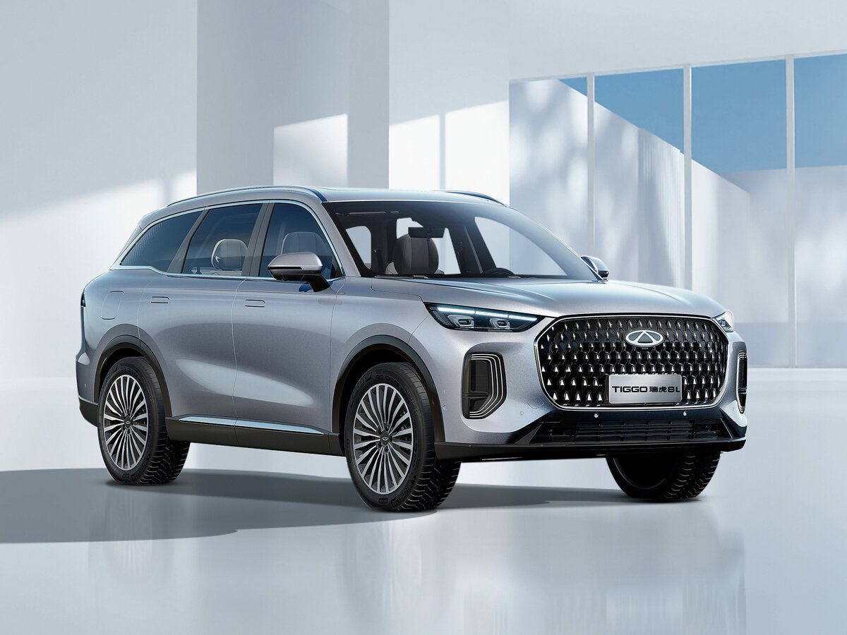 Chery Tiggo 8L 2024 – н.в.