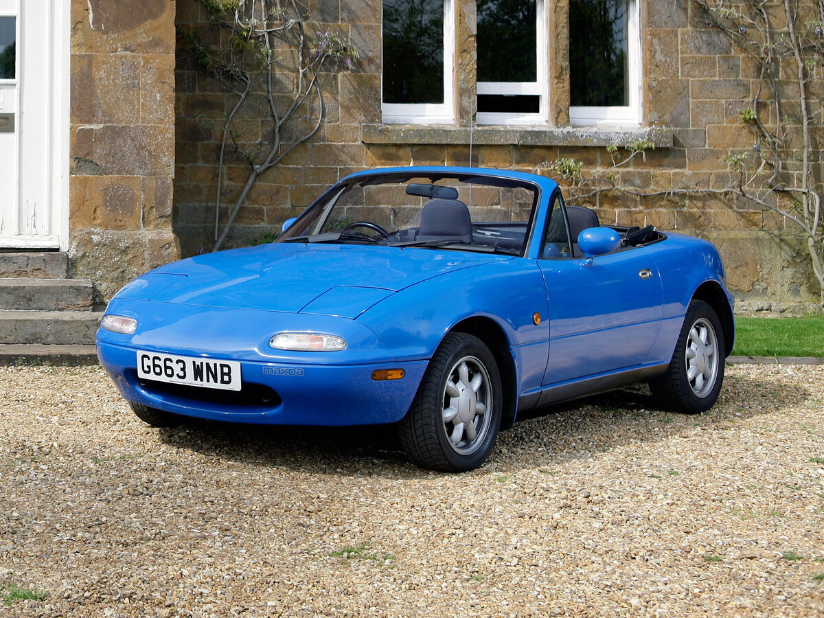 Mazda Roadster I (NA)