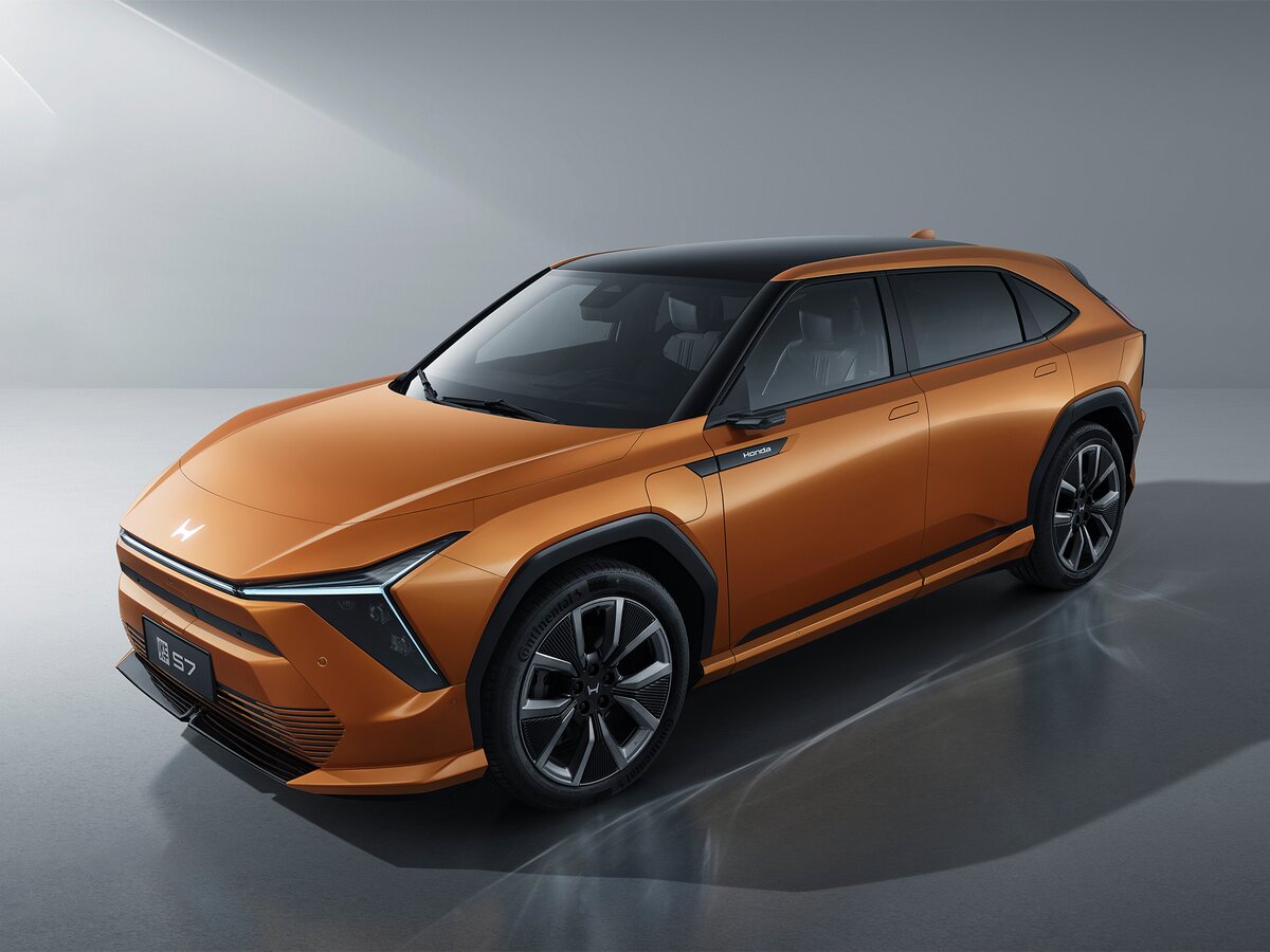 Honda Ye S7 2024 – н.в.