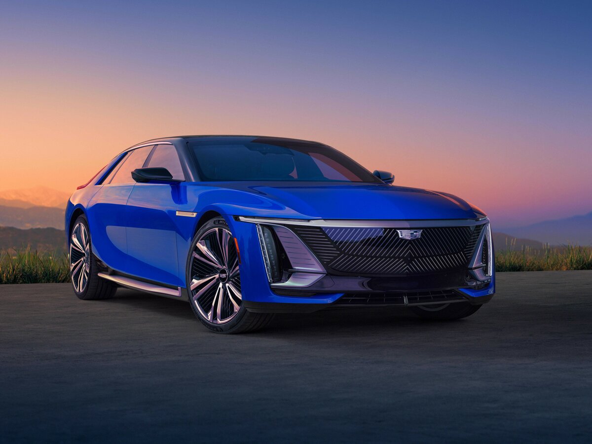 Cadillac Celestiq 2024 – н.в.