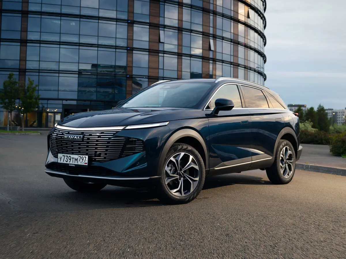 Haval F7