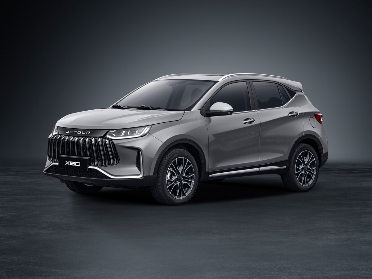 Jetour X50 2024 – н.в.