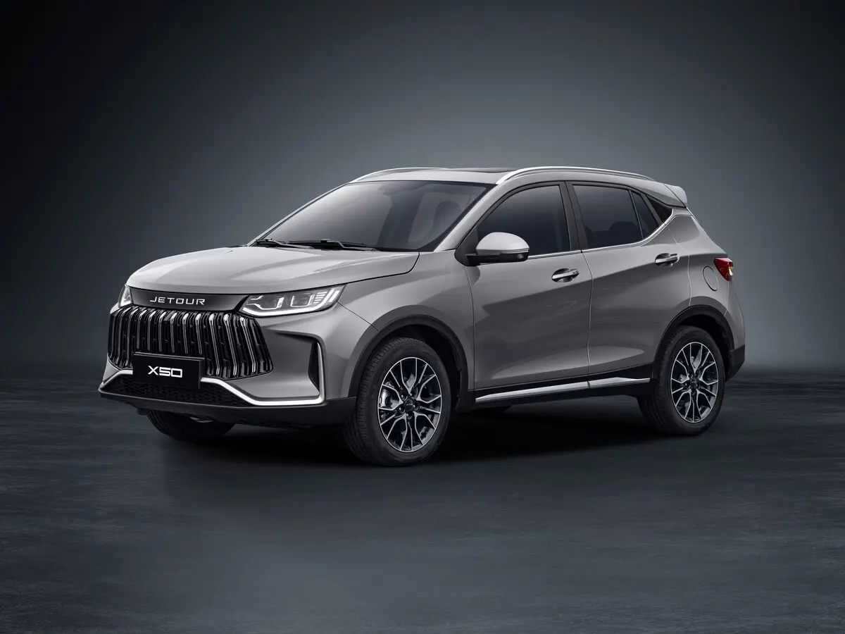 Jetour X50