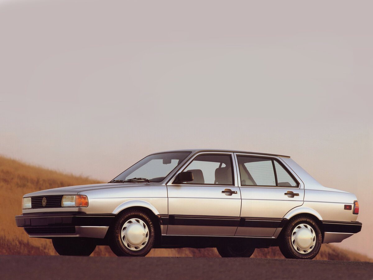 Volkswagen Fox I Рестайлинг