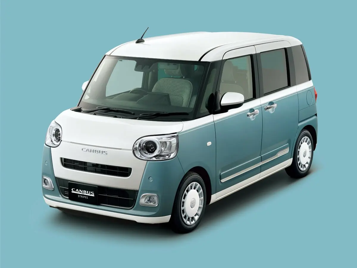 Daihatsu Move Canbus