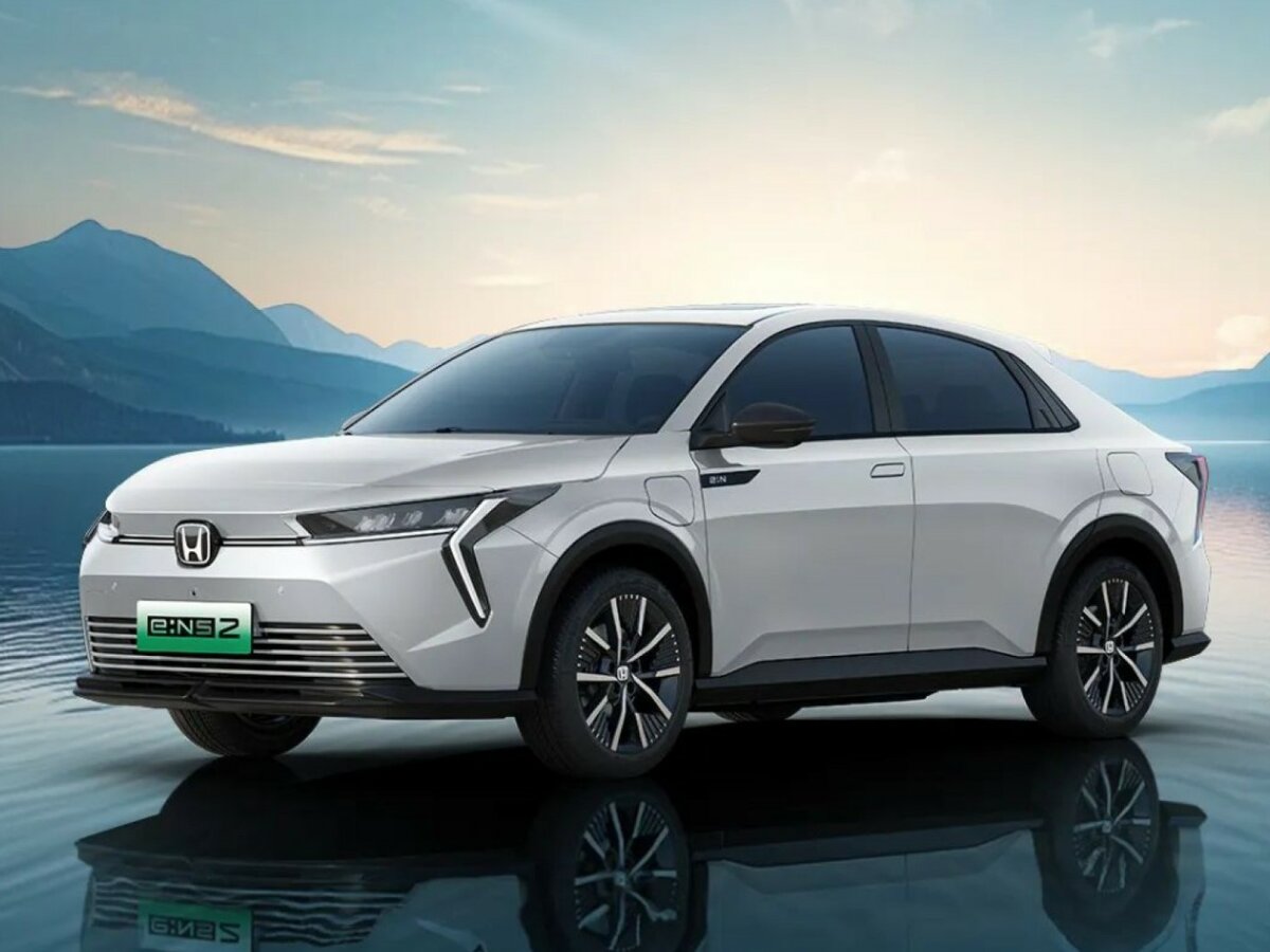 Honda e:NS2 2024 – н.в.