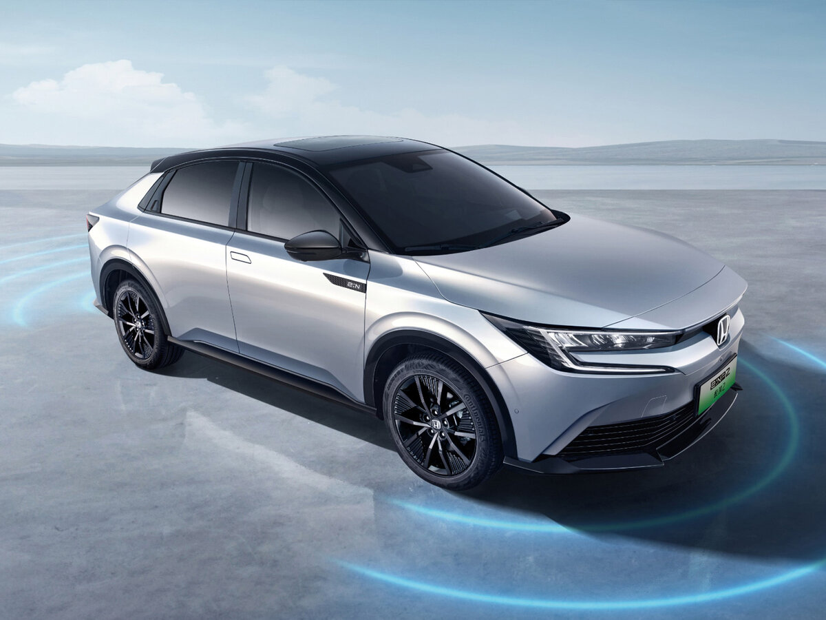 Honda e:NP2 2024 – н.в.