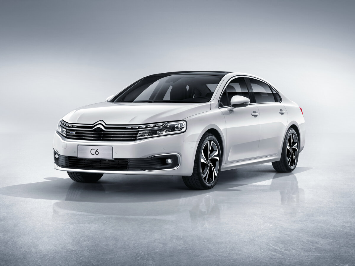Citroen C6 II