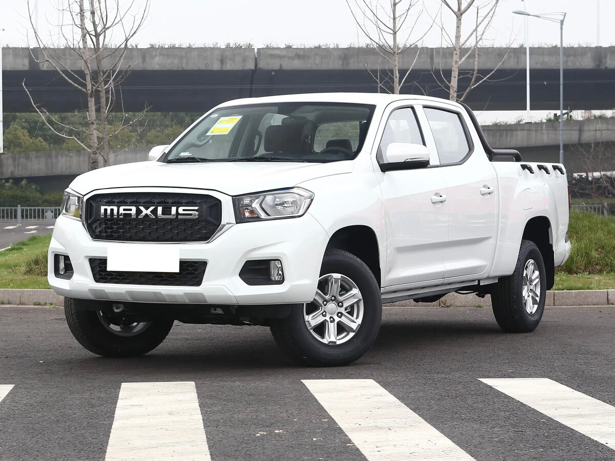 Maxus T70 I