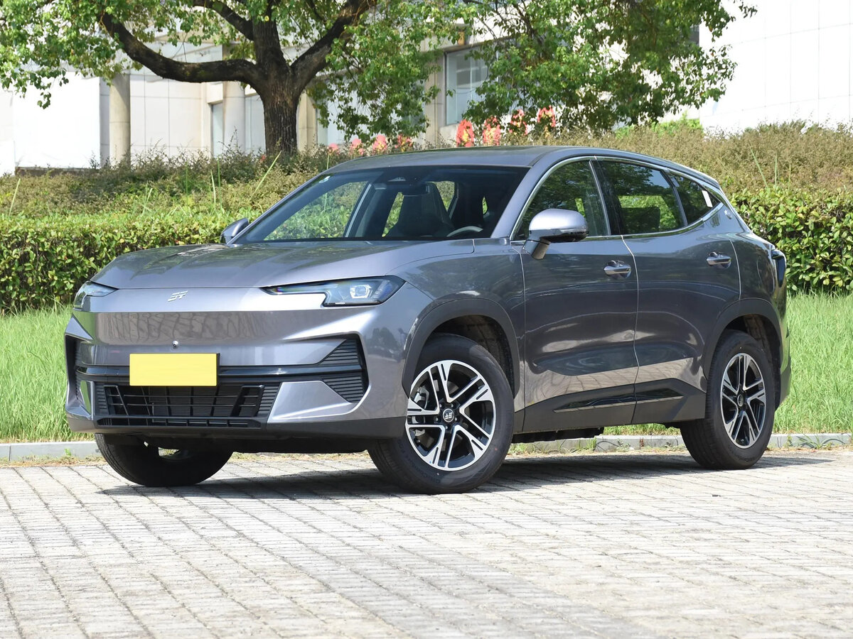 Jetour Shanhai L6 2024 – н.в.