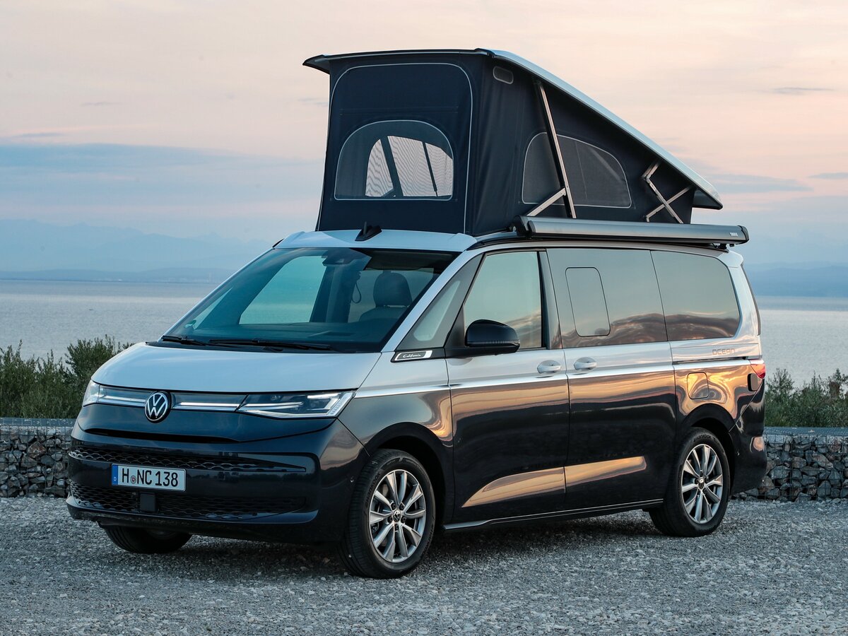Volkswagen California T7