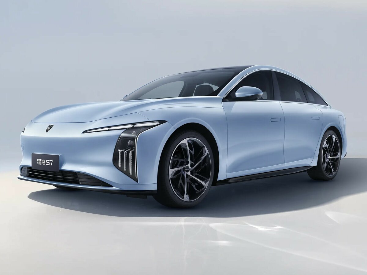 Forthing Xinghai S7