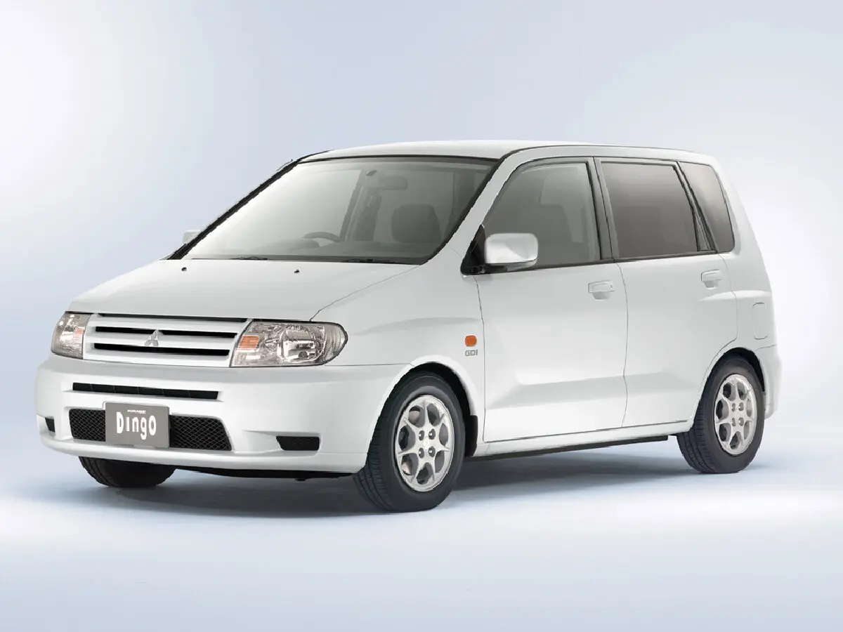 Mitsubishi Dingo