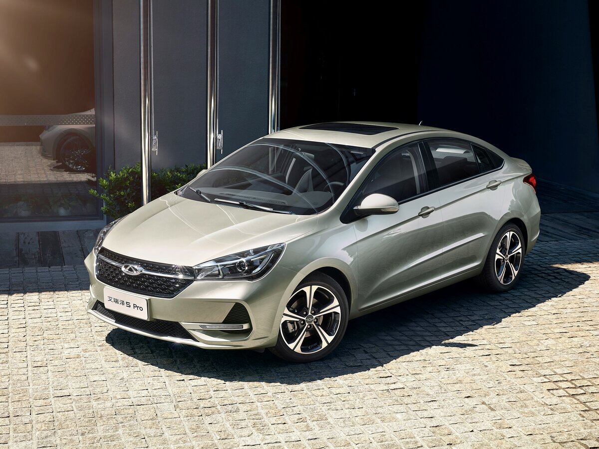 Chery Arrizo 5 PRO