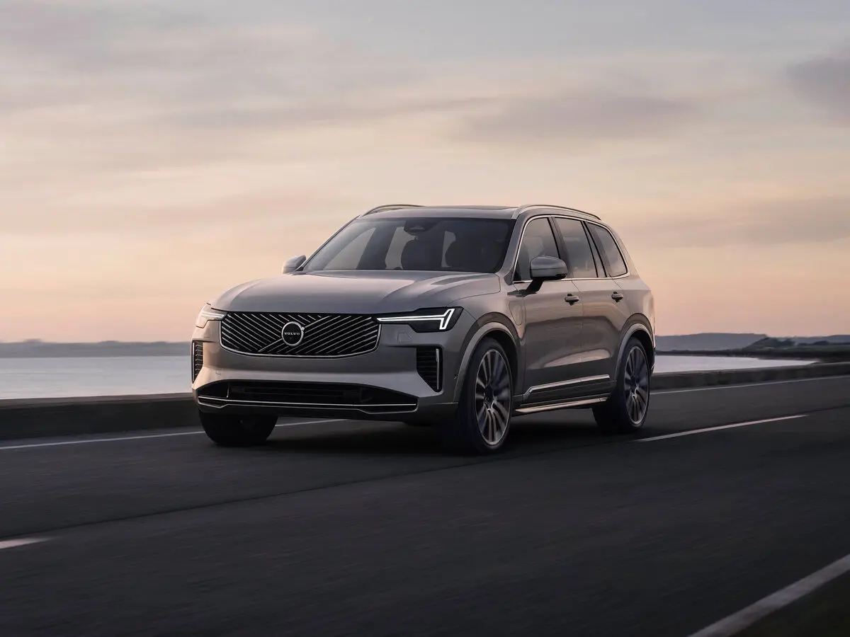 Volvo XC90