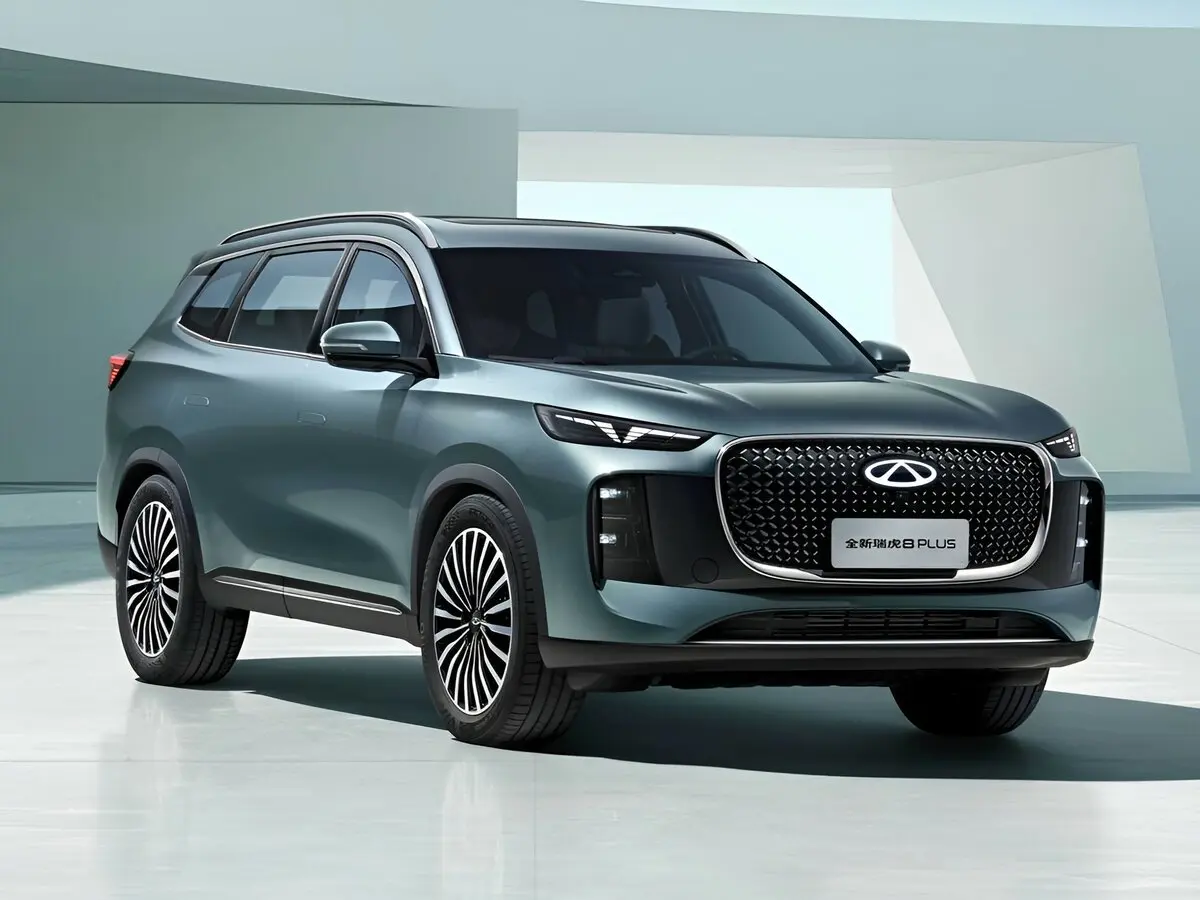 Chery Tiggo 8 Plus